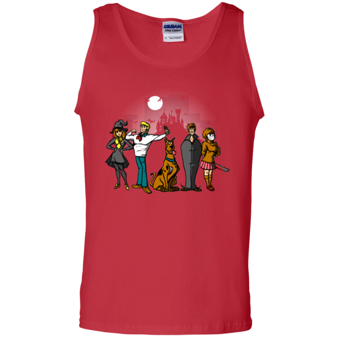 The Mystery Bunch Men's Tank Top