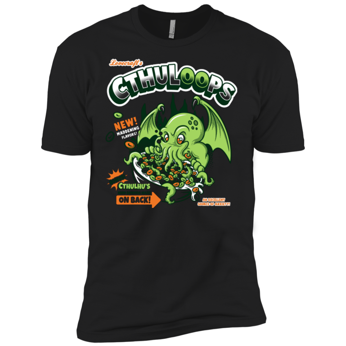 Cthuloops Men's Premium T-Shirt