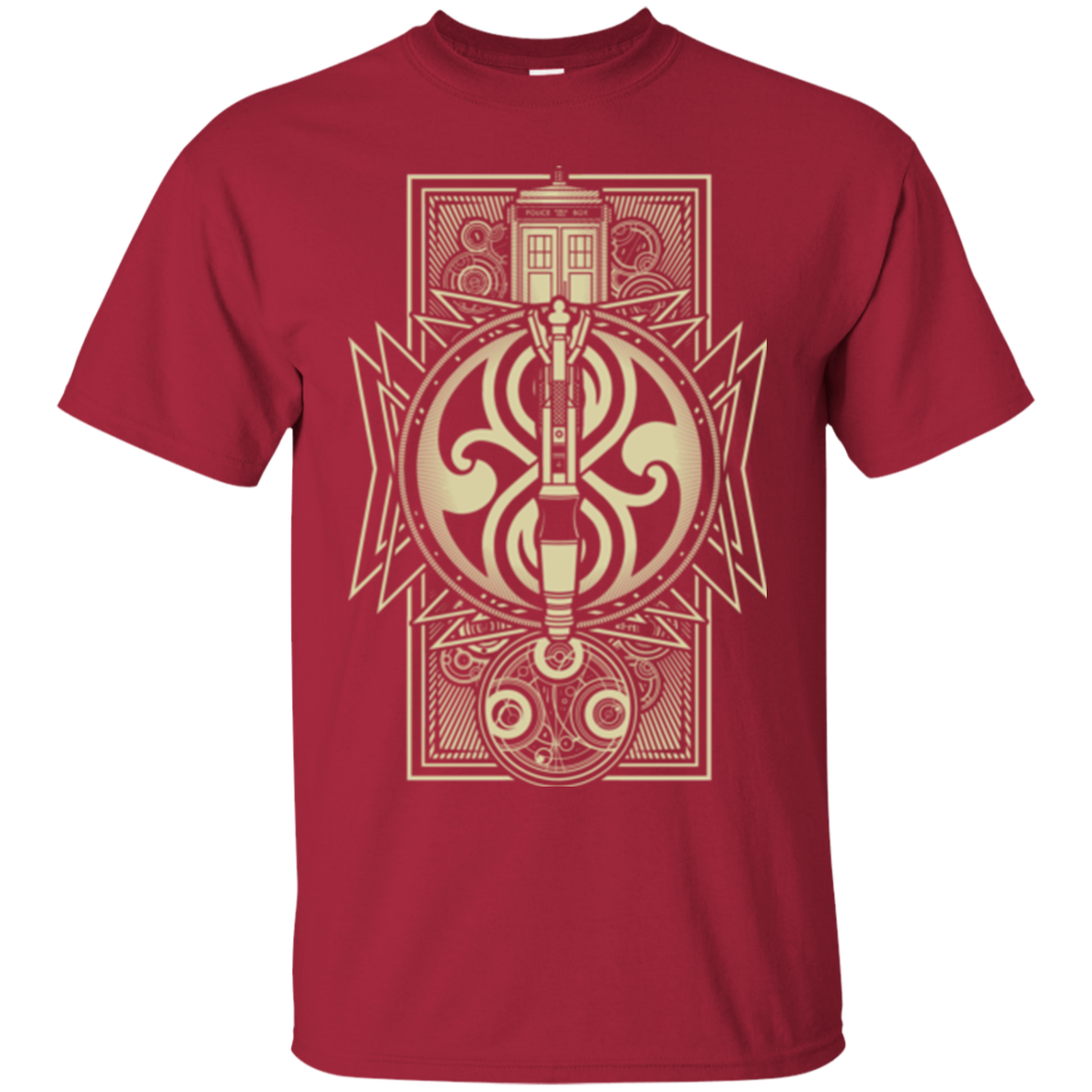 Time Lord Association T-Shirt