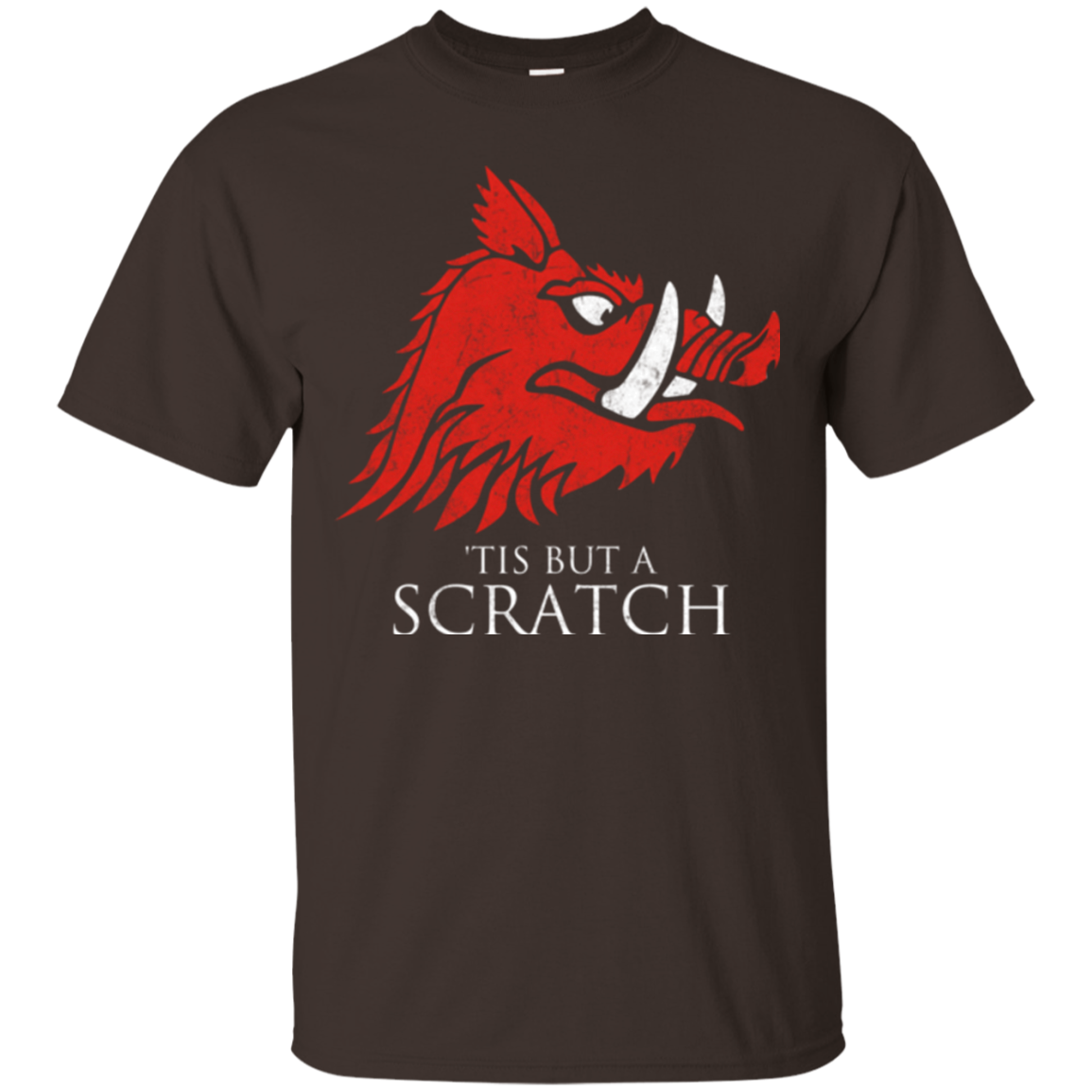 House Scratch T-Shirt