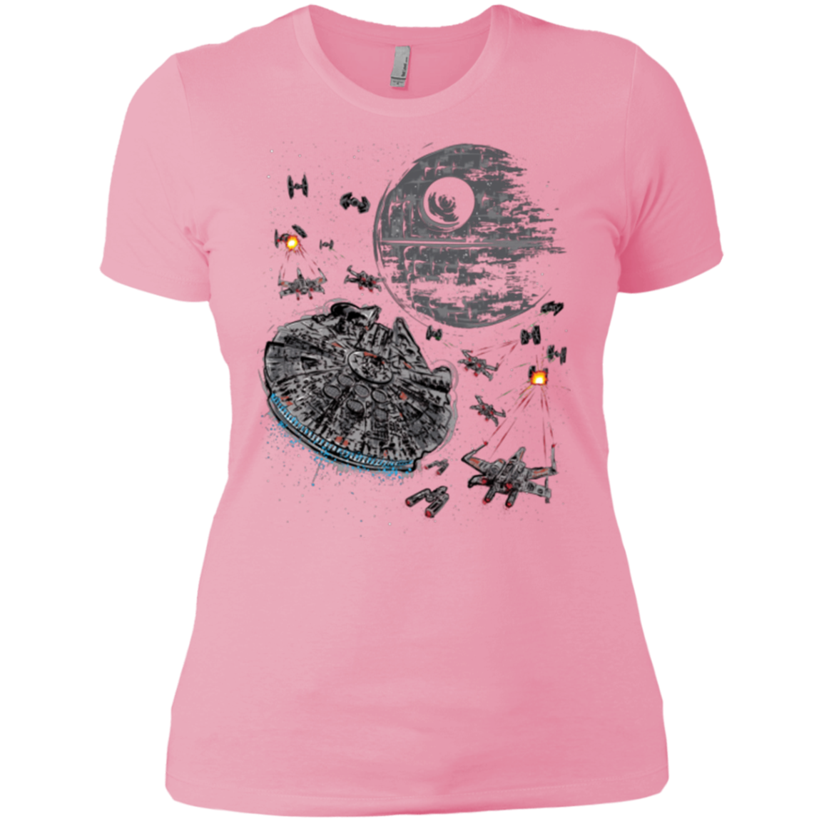 The Last Great Battle Women's Premium T-Shirt