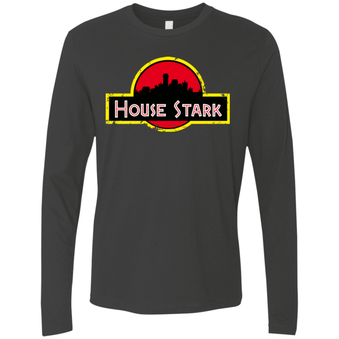 House Stark Men's Premium Long Sleeve