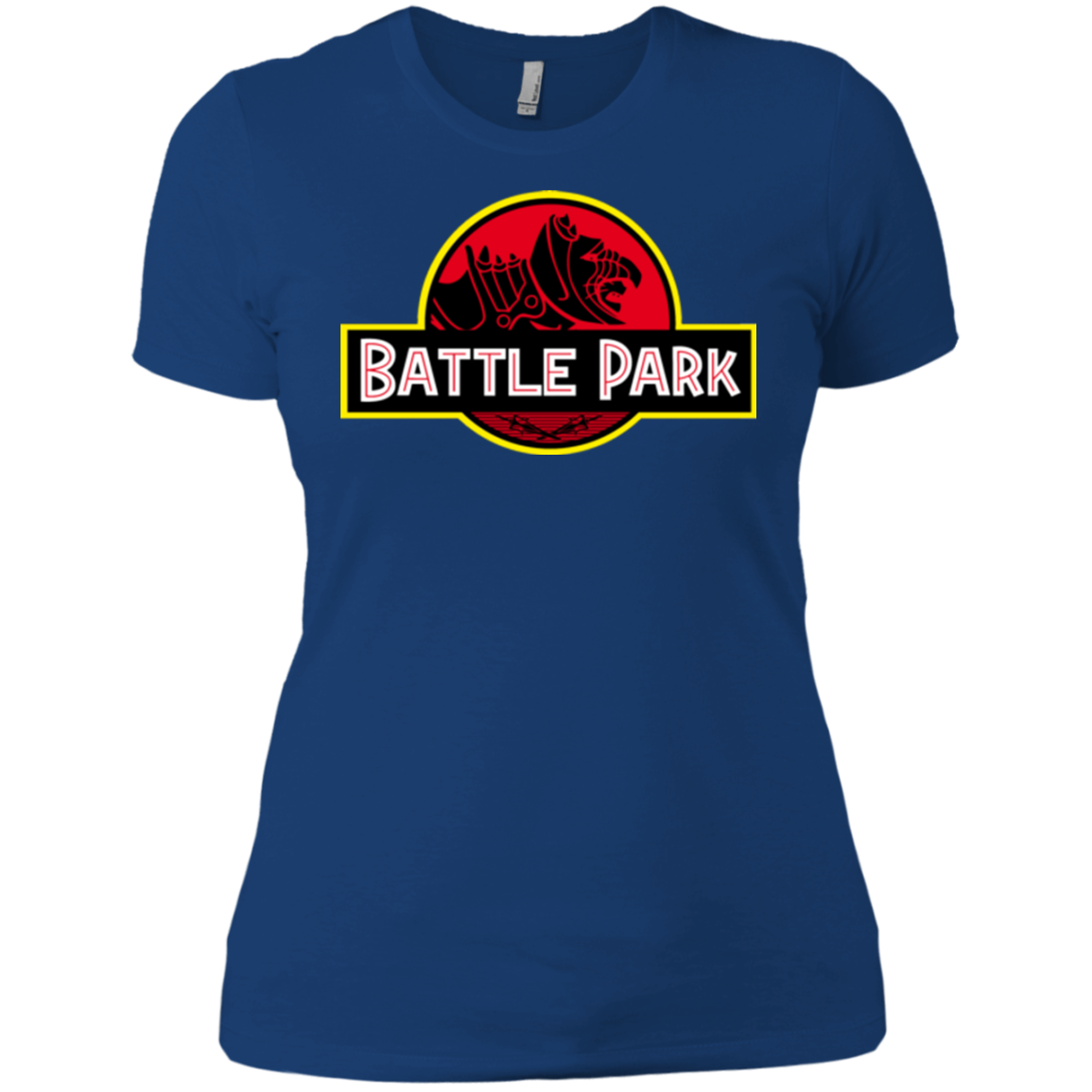 Battle Park Women's Premium T-Shirt