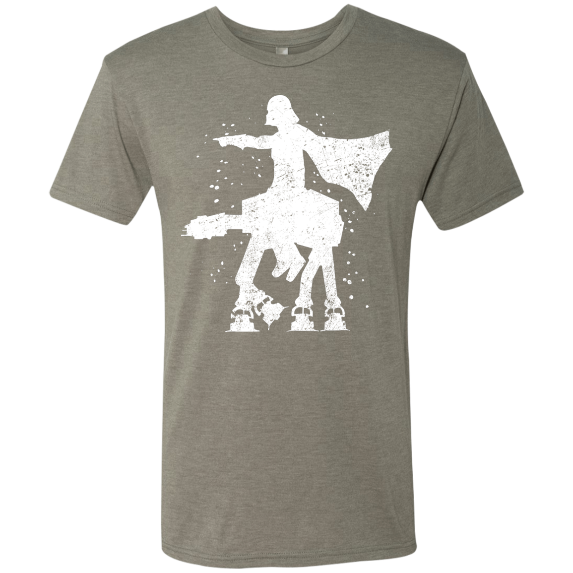 To Hoth Men's Triblend T-Shirt