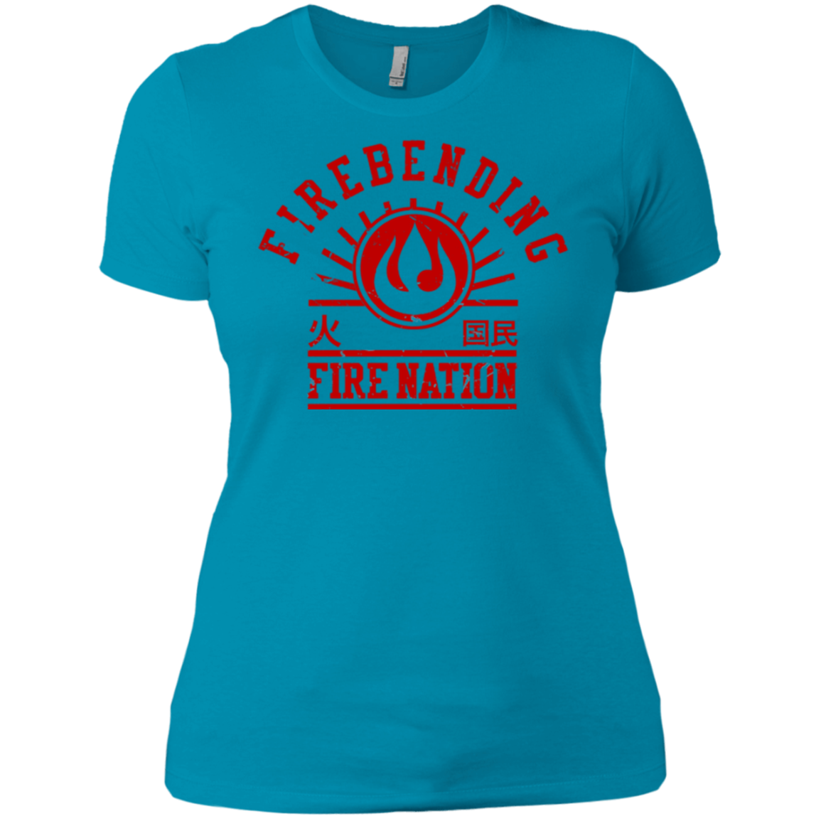 Fire Nation Women's Premium T-Shirt