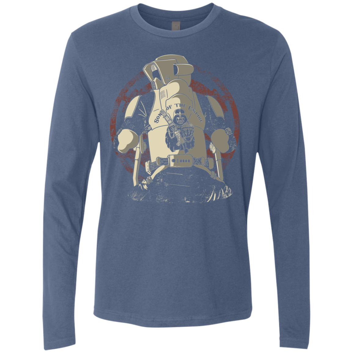 Sons of the Empire Men's Premium Long Sleeve