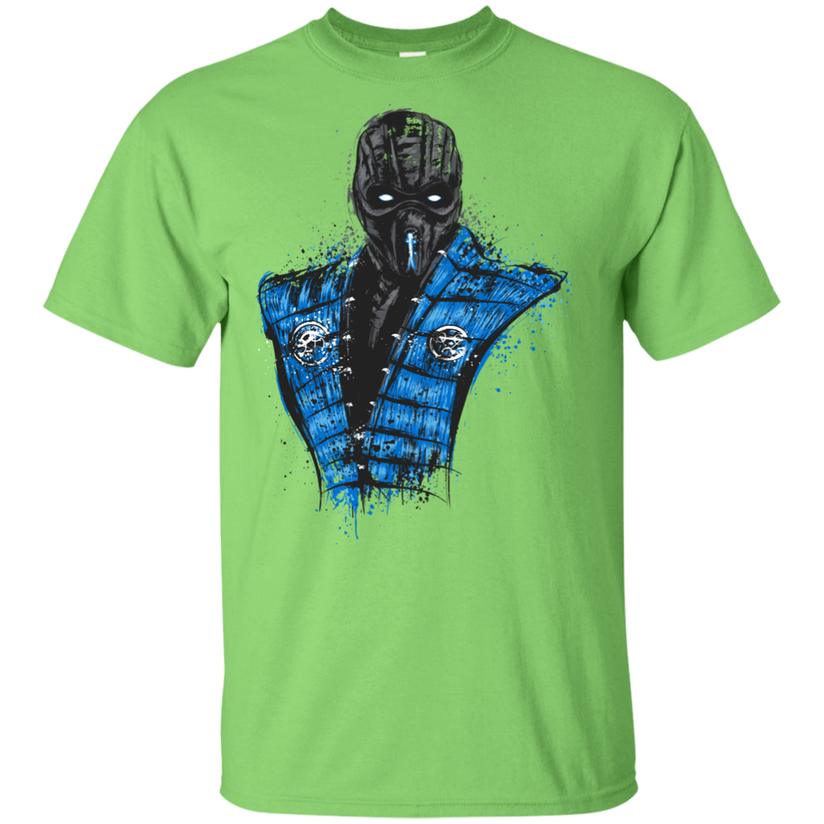 Mortal Ice Youth T-Shirt