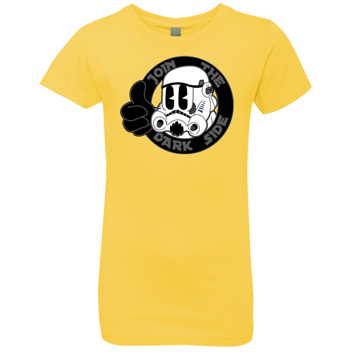 The Best Side Girls Premium T-Shirt