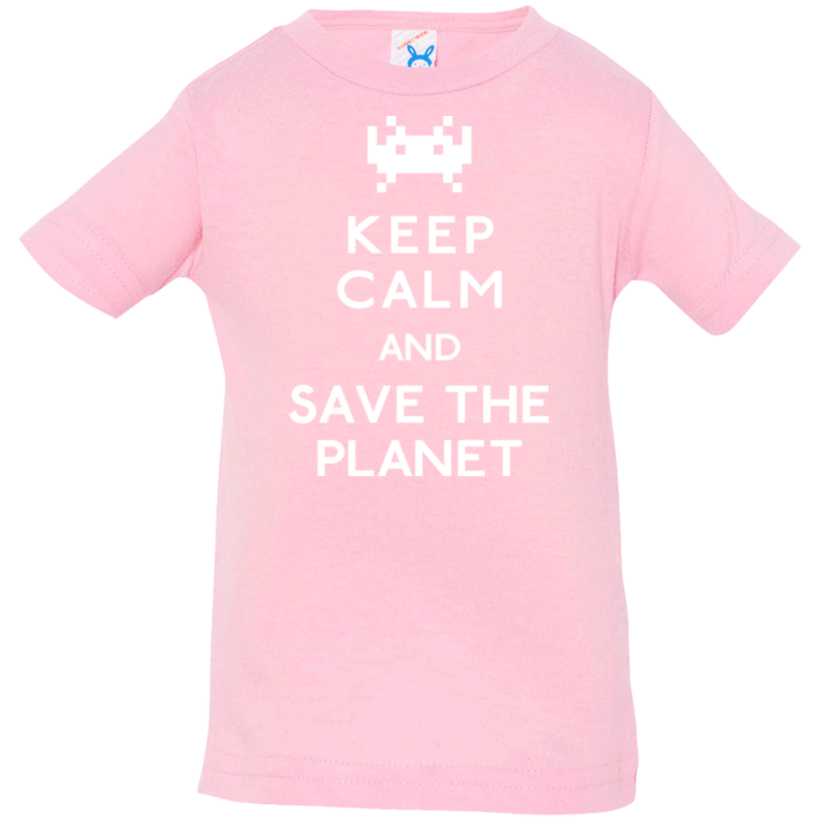 Save the planet Infant Premium T-Shirt