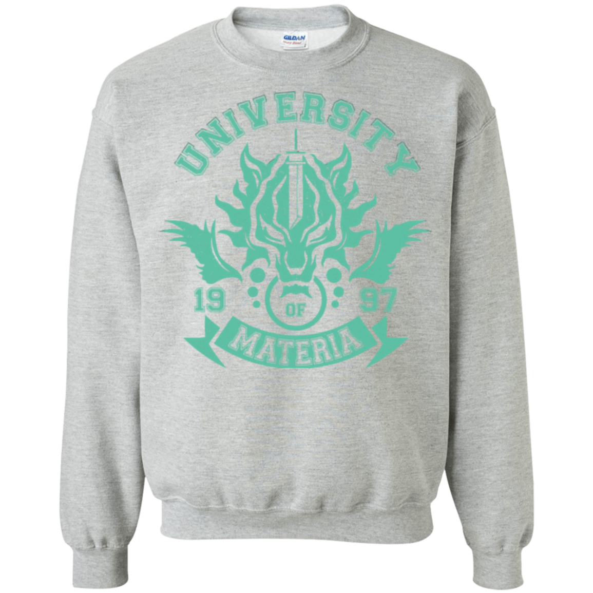 University of Materia Crewneck Sweatshirt