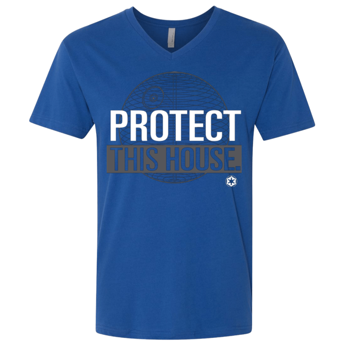 Protect This House Men's Premium V-Neck