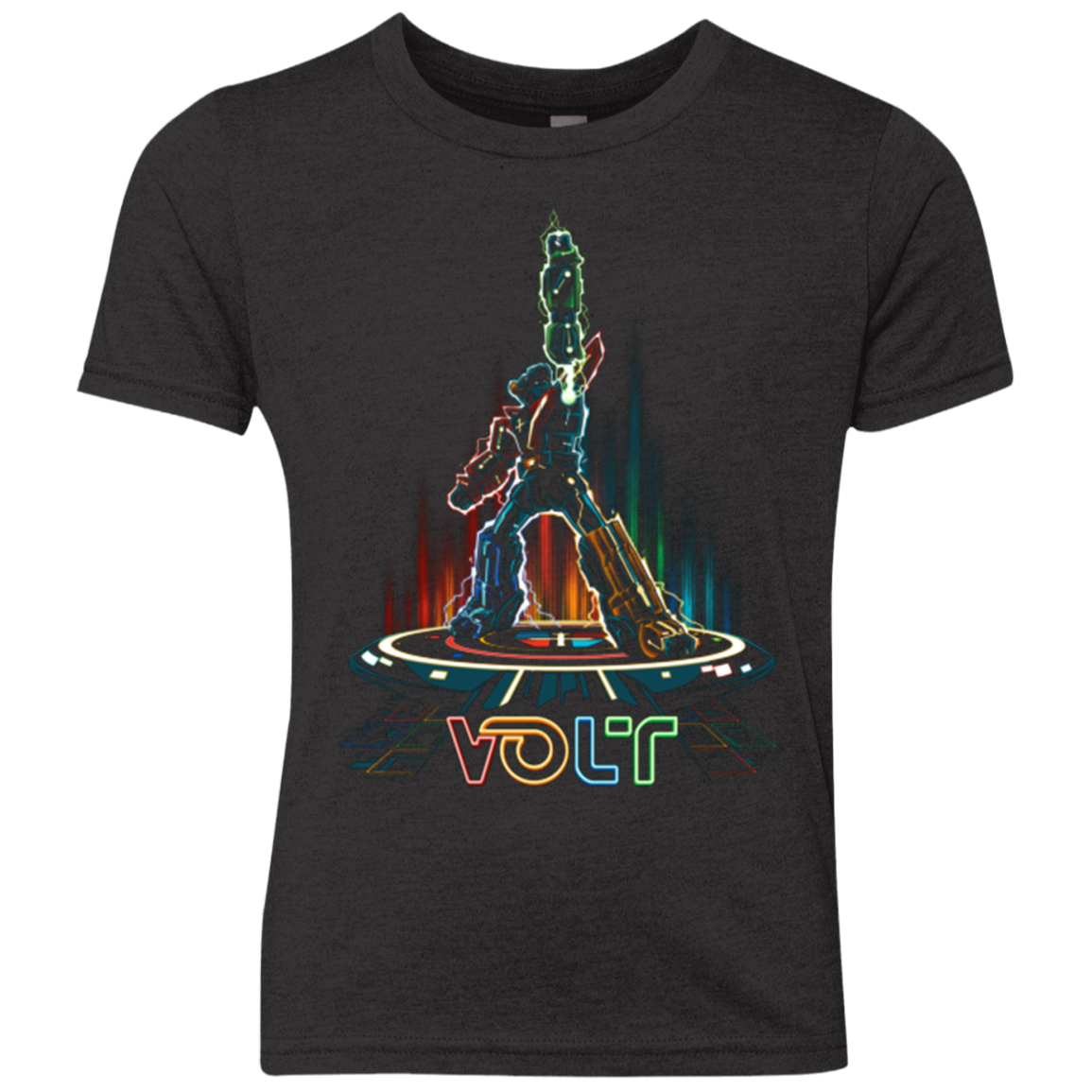 VOLT(Tron) Youth Triblend T-Shirt