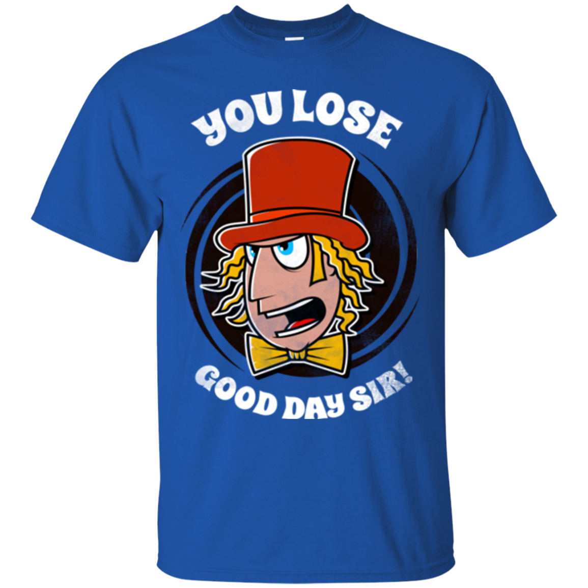 Good Day Sir T-Shirt