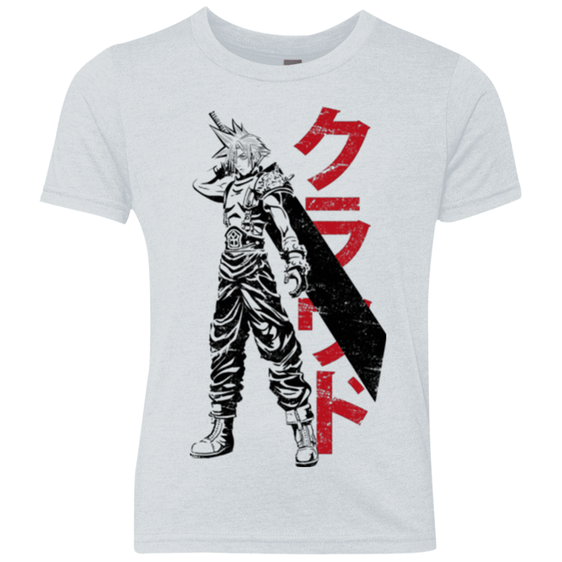 Mercenary Youth Triblend T-Shirt