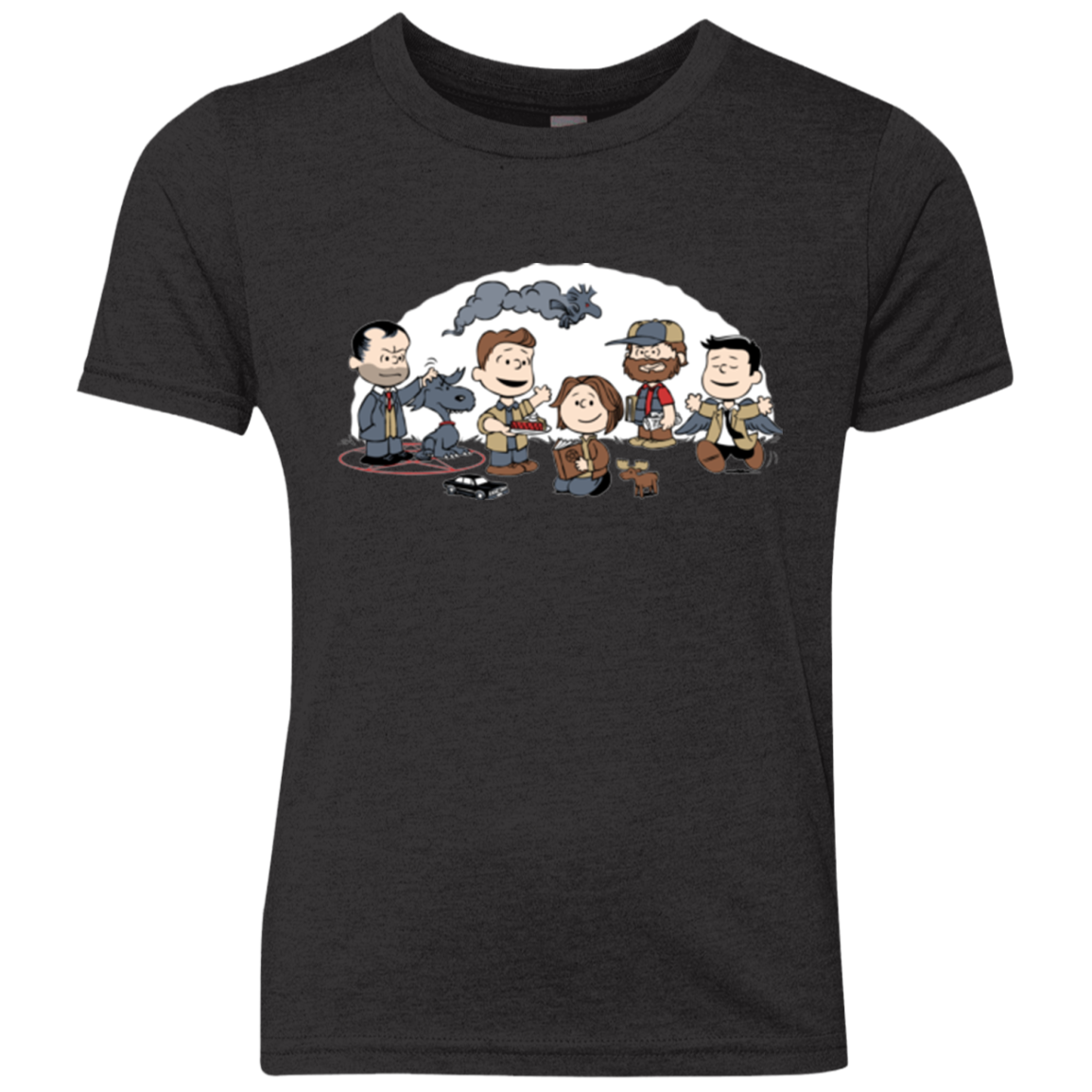 Super Nutural Youth Triblend T-Shirt