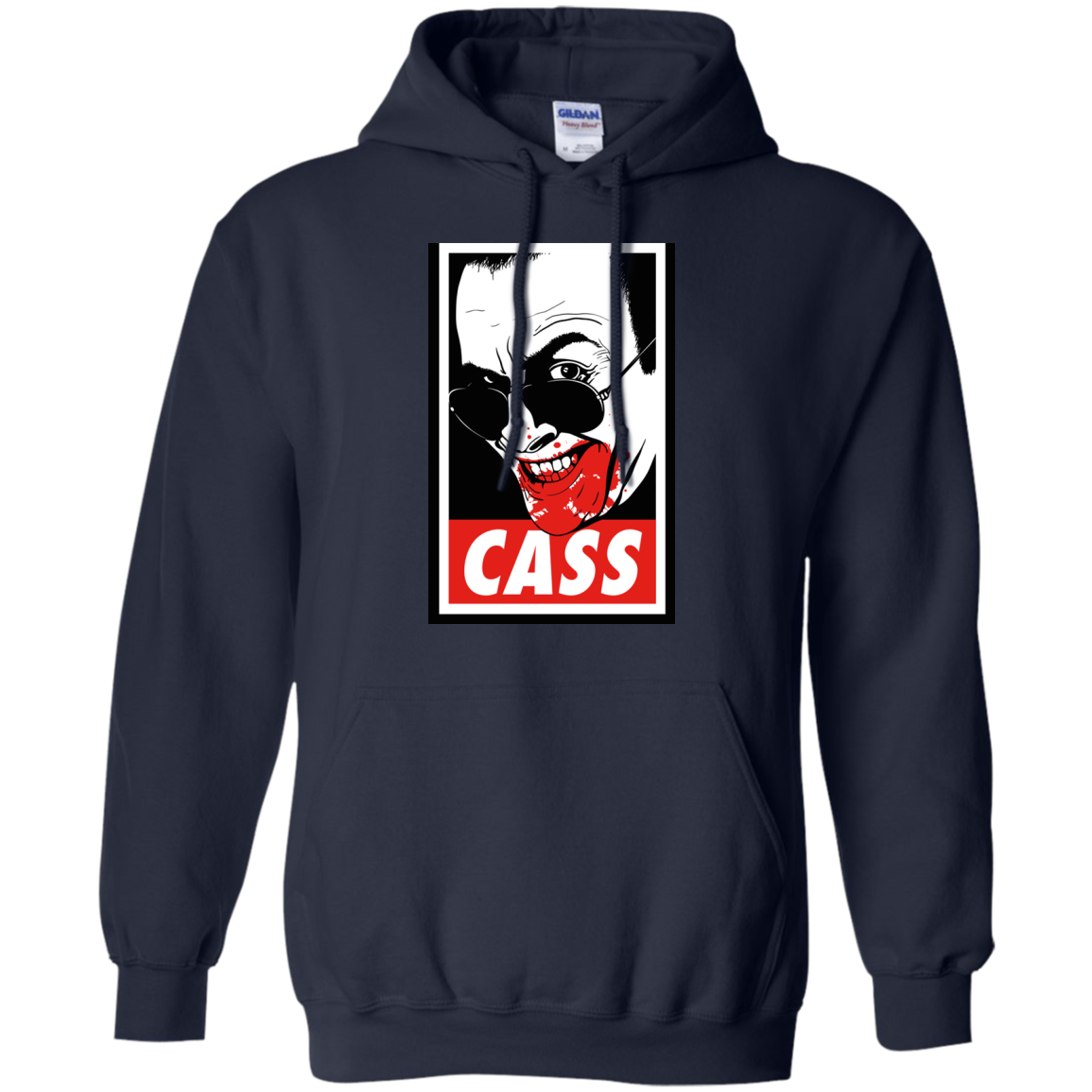 CASS Pullover Hoodie