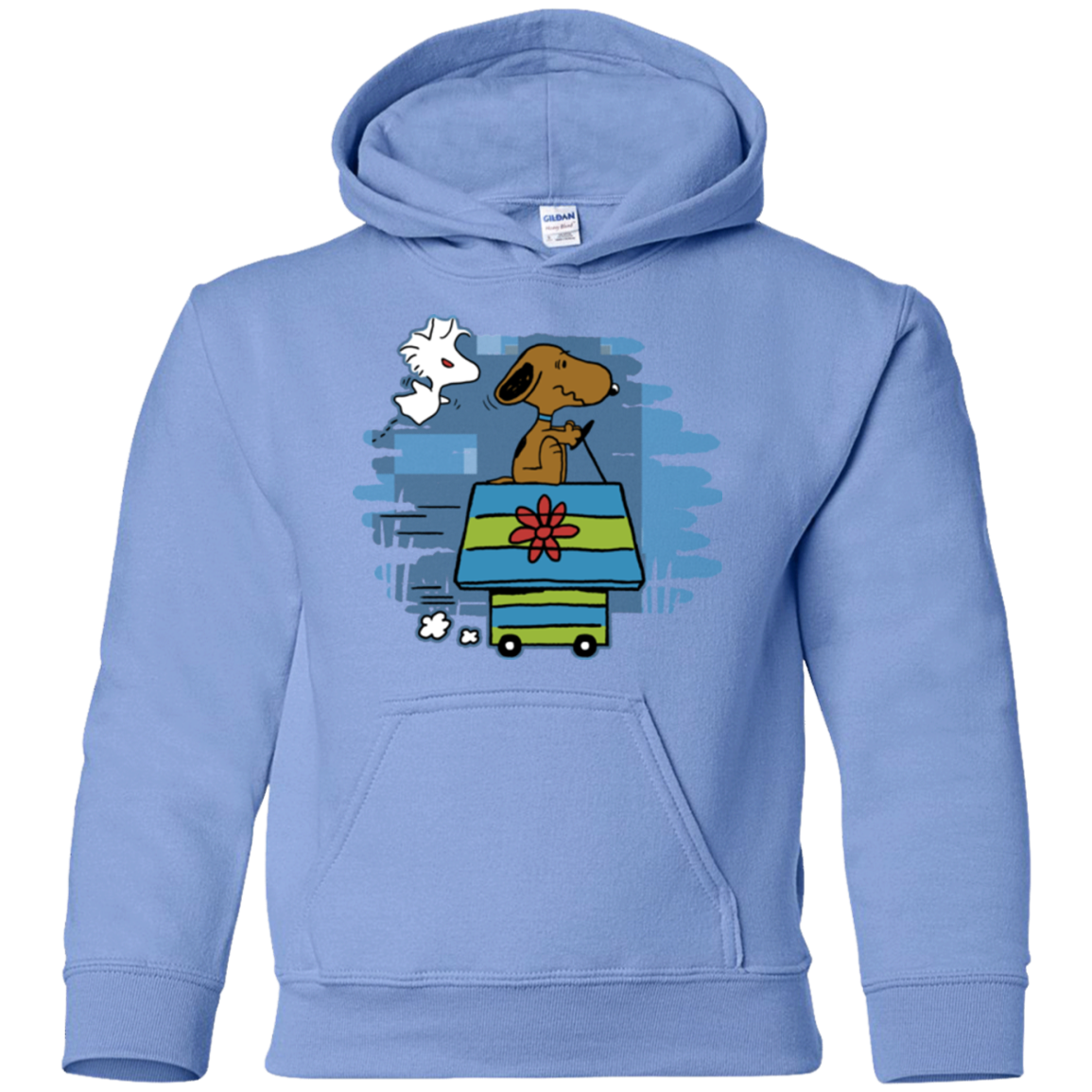 Snoopydoo Youth Hoodie