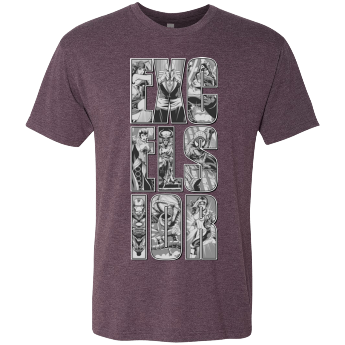 Excelsior Men's Triblend T-Shirt