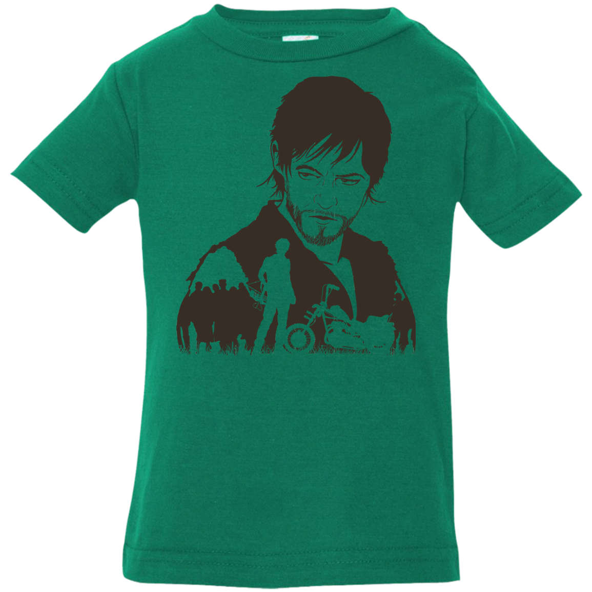 The Archer Infant PremiumT-Shirt