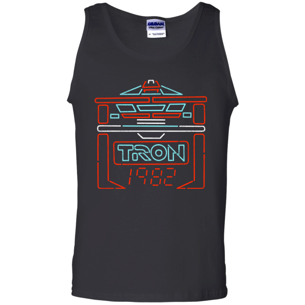 Better Recognize Men's Tank Top