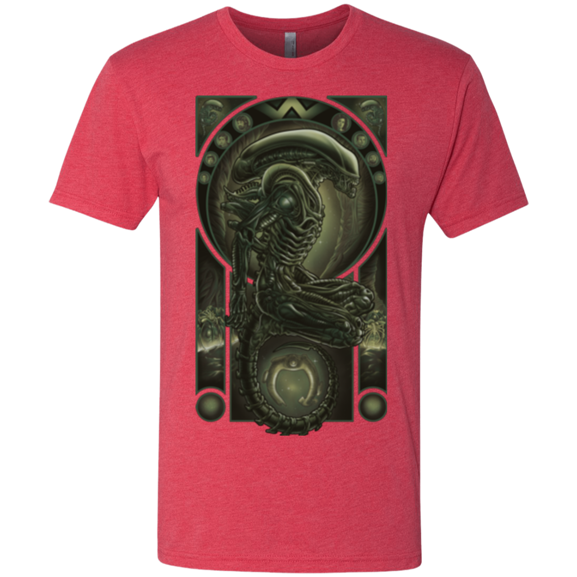 Parasite Men's Triblend T-Shirt