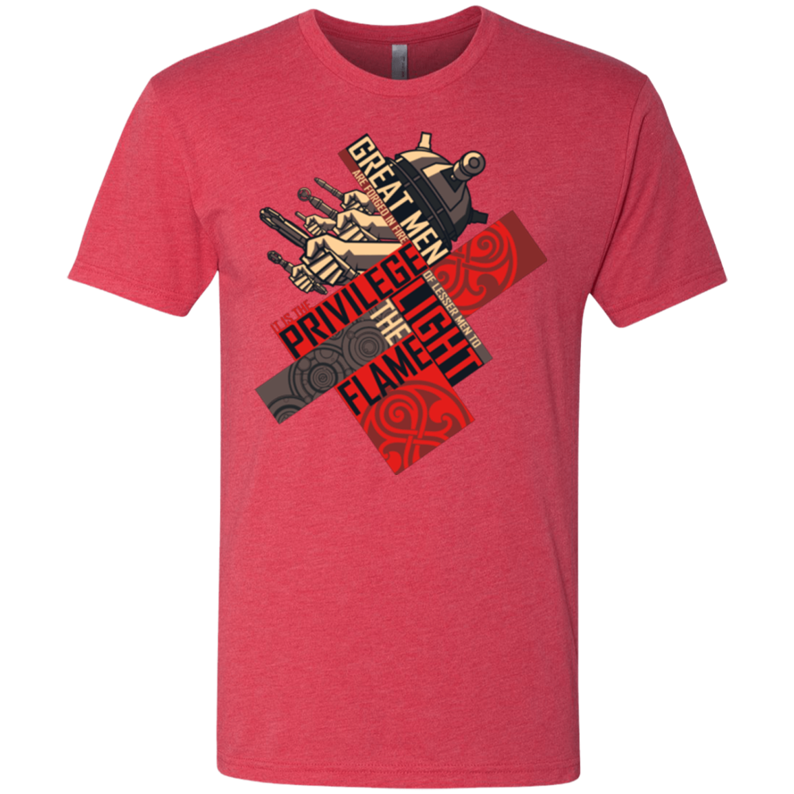 the moment Men's Triblend T-Shirt