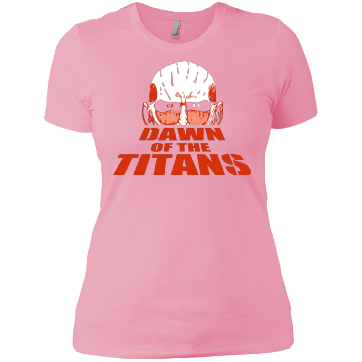 Dawn of the Titans Women's Premium T-Shirt