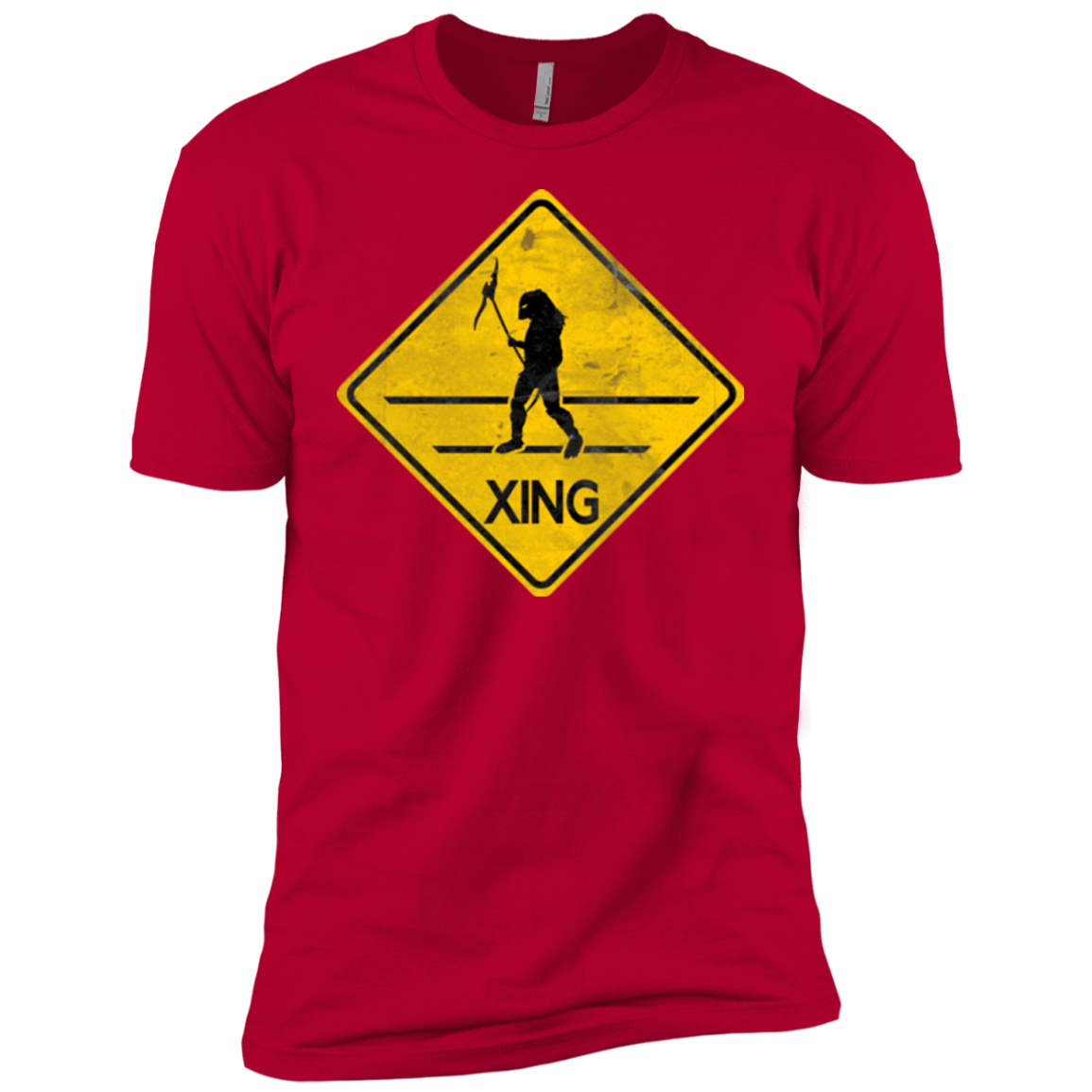 Predator Crossing Boys Premium T-Shirt