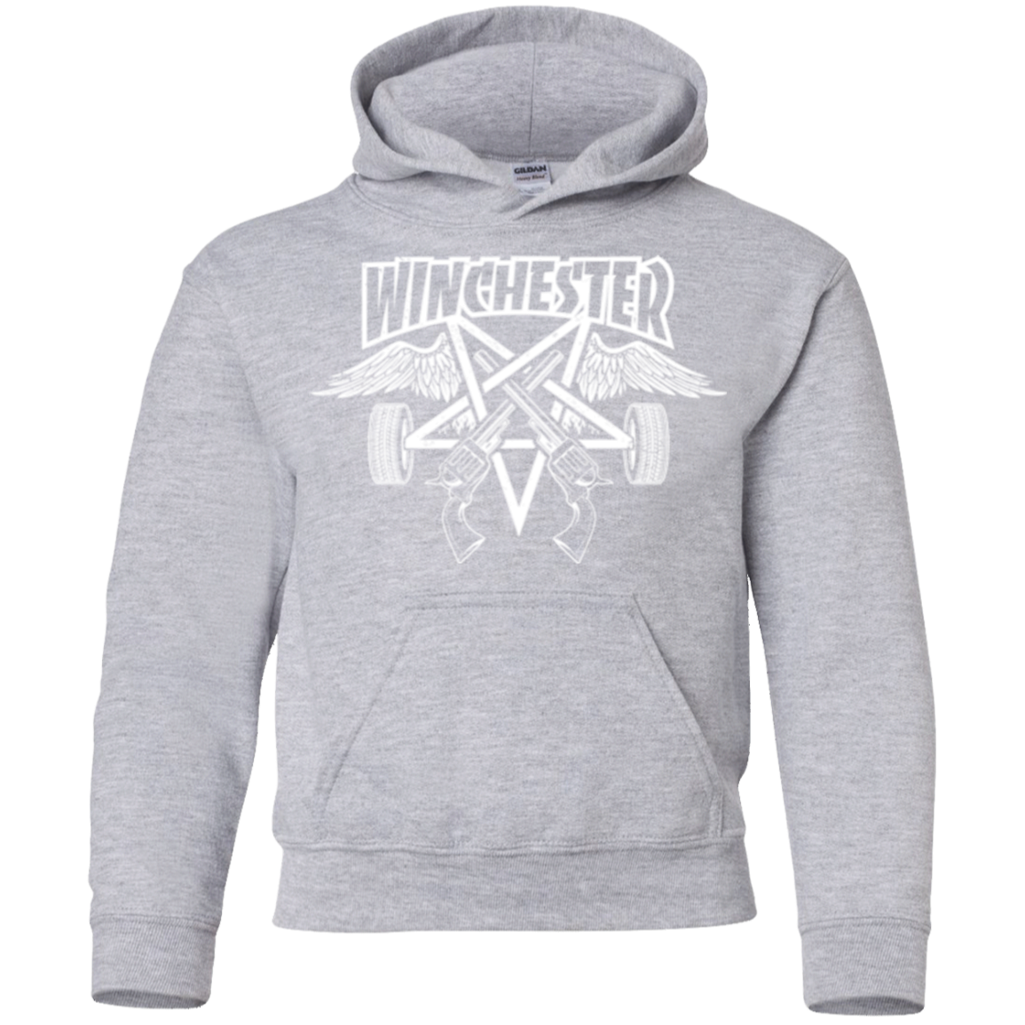 WINCHESTER Youth Hoodie