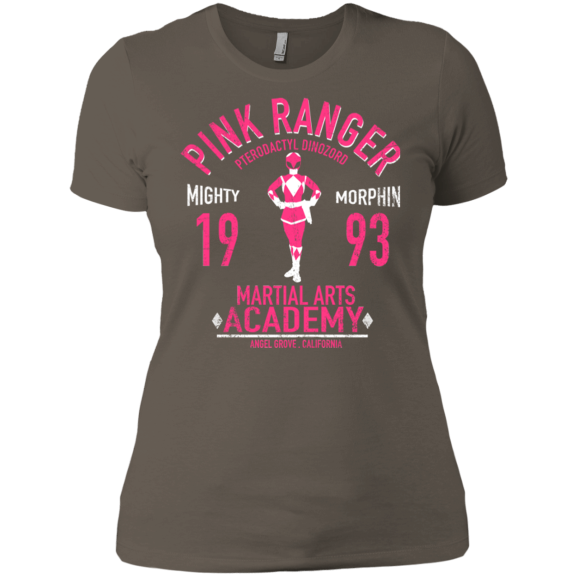 Pterodactyl Ranger Women's Premium T-Shirt