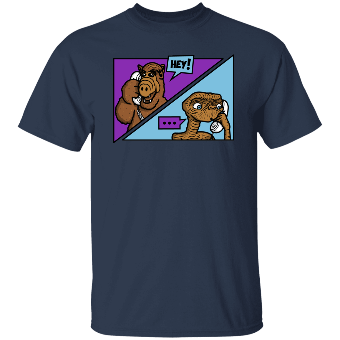 Extraterrestrial Call T-Shirt