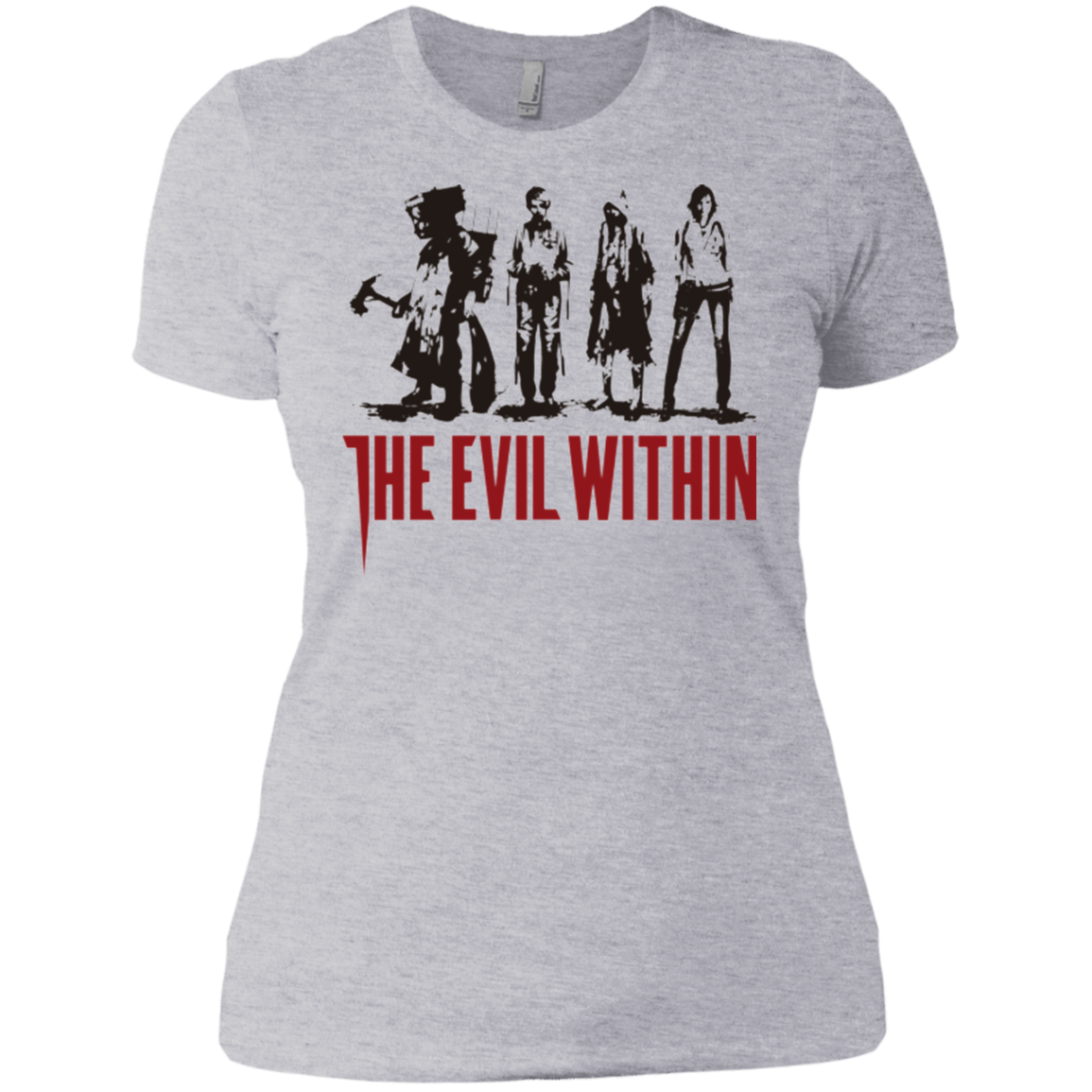 The Evil Within Women's Premium T-Shirt
