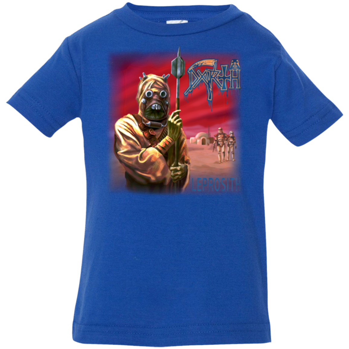 LEPROSITH2 Infant Premium T-Shirt