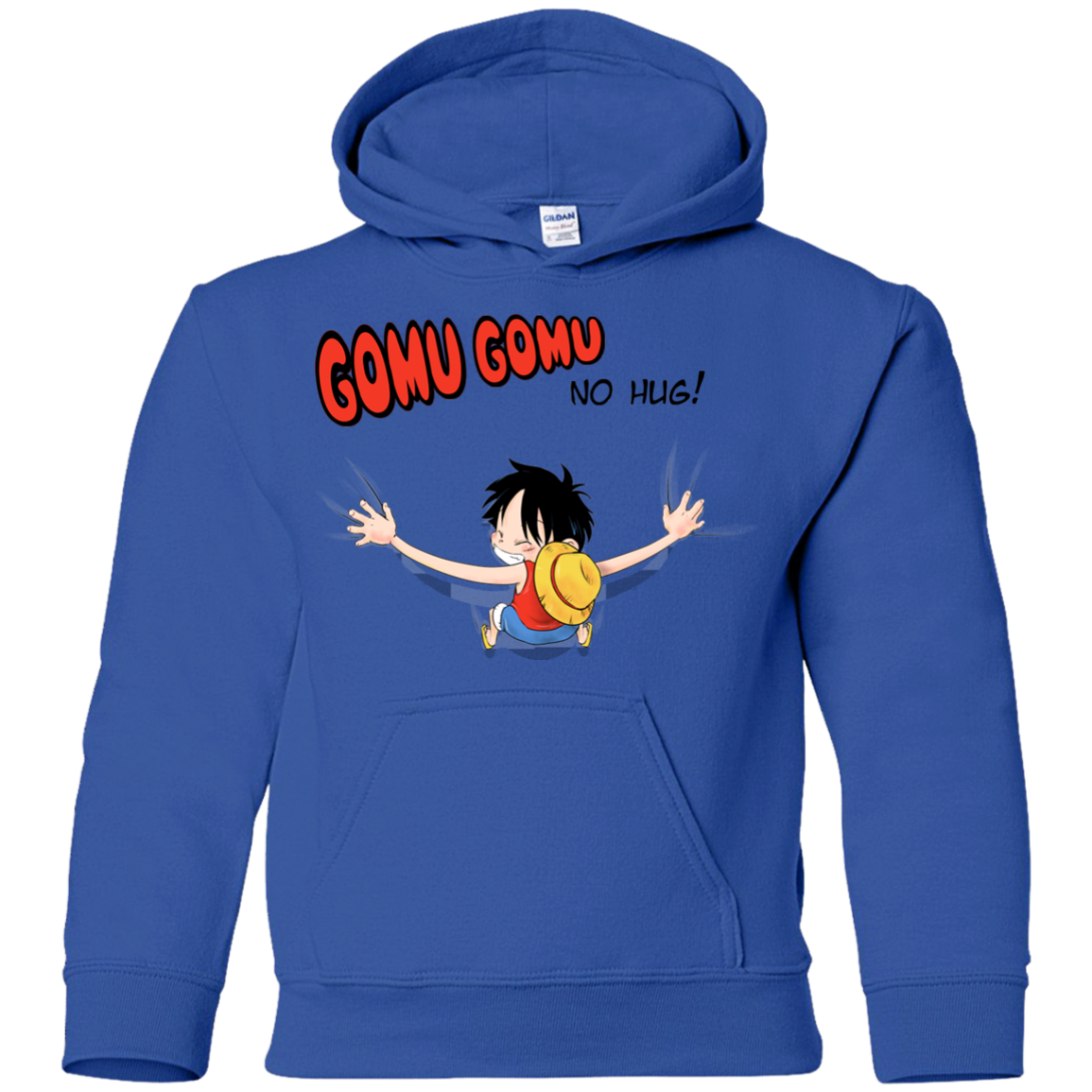 Gomu Gomu no Hug Youth Hoodie