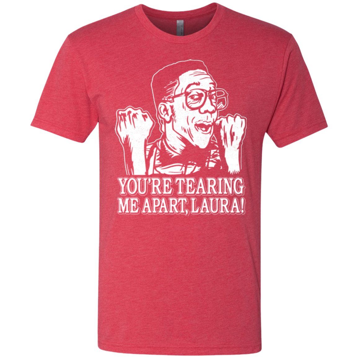 OH LAURA Men's Triblend T-Shirt