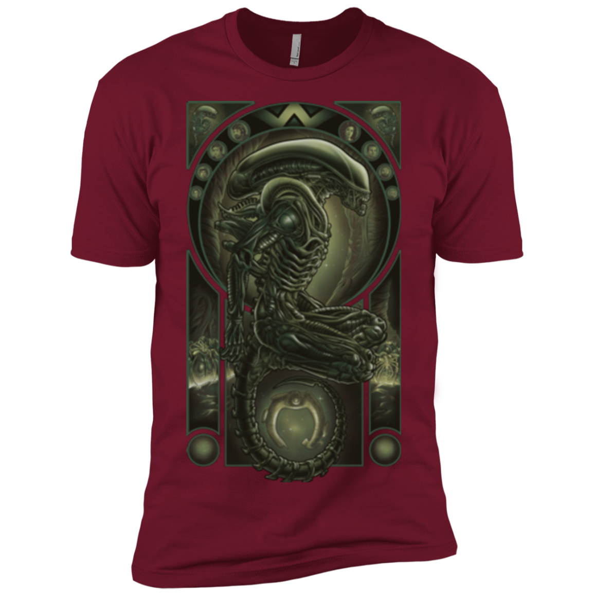 Parasite Men's Premium T-Shirt
