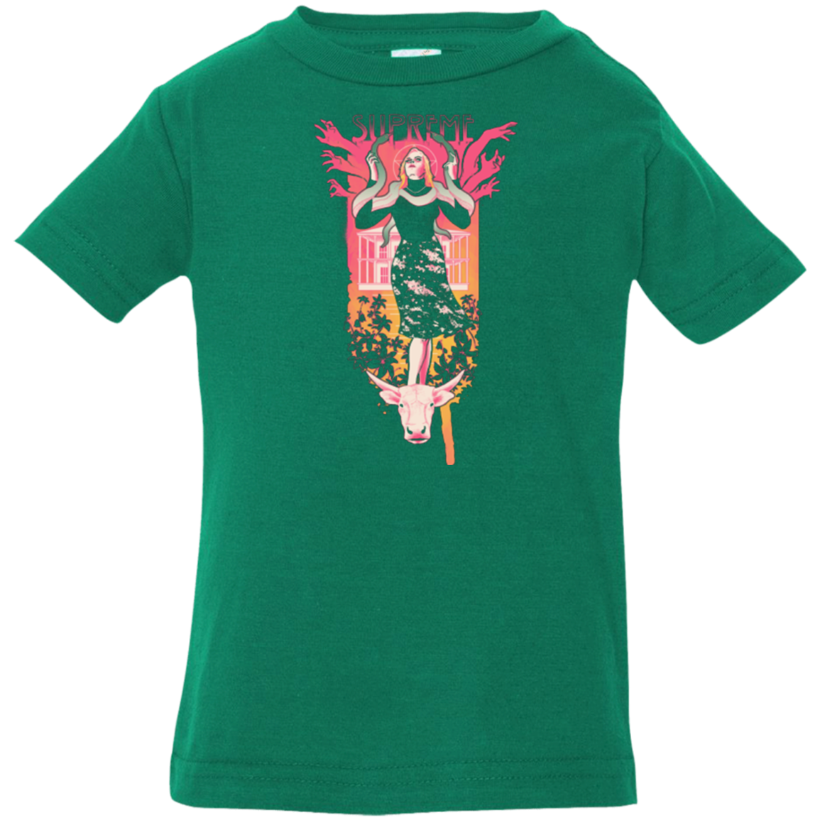 Supreme Infant Premium T-Shirt