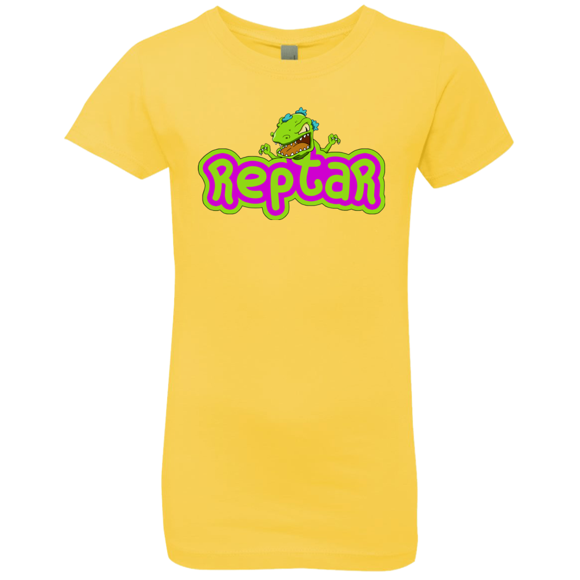 Reptar Girls Premium T-Shirt