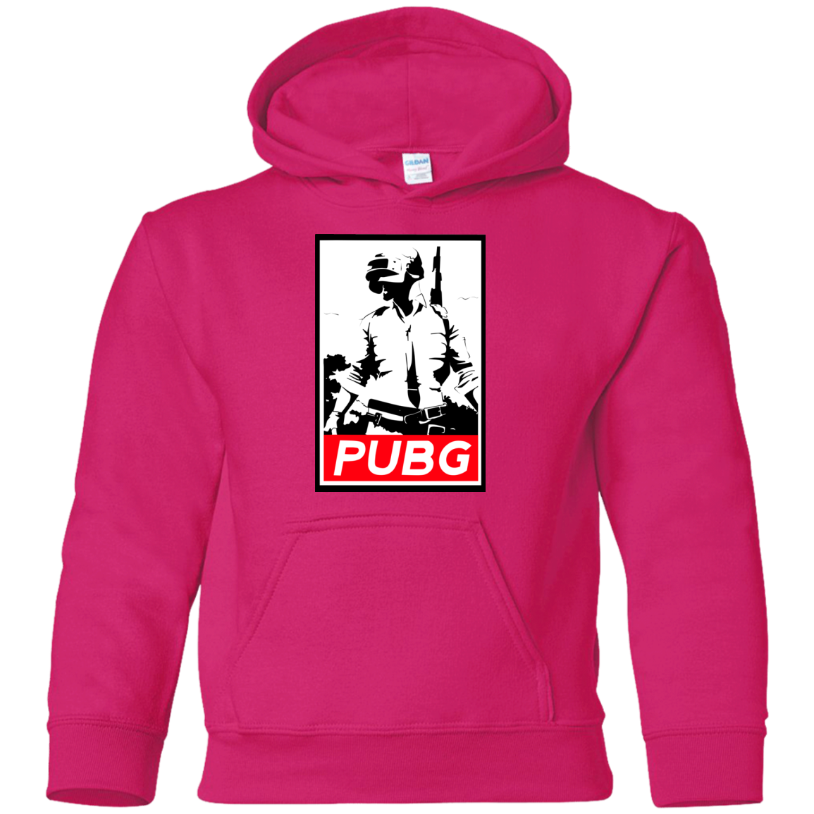 PUBG Youth Hoodie
