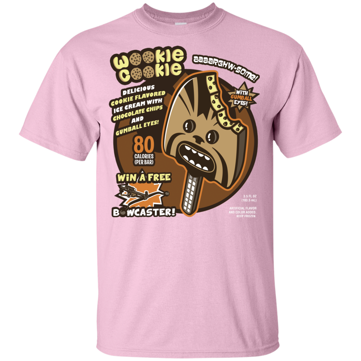 Wookie Cookie Youth T-Shirt