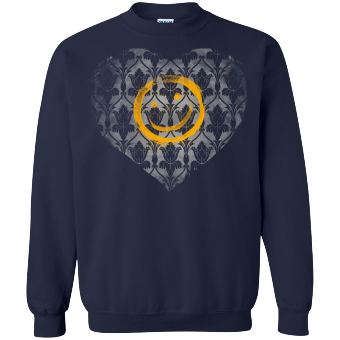 Sherlove Crewneck Sweatshirt