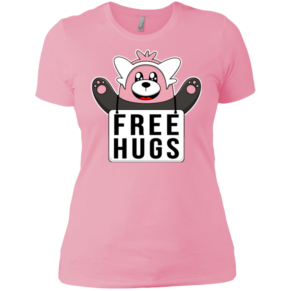 Free Hugs Women's Premium T-Shirt