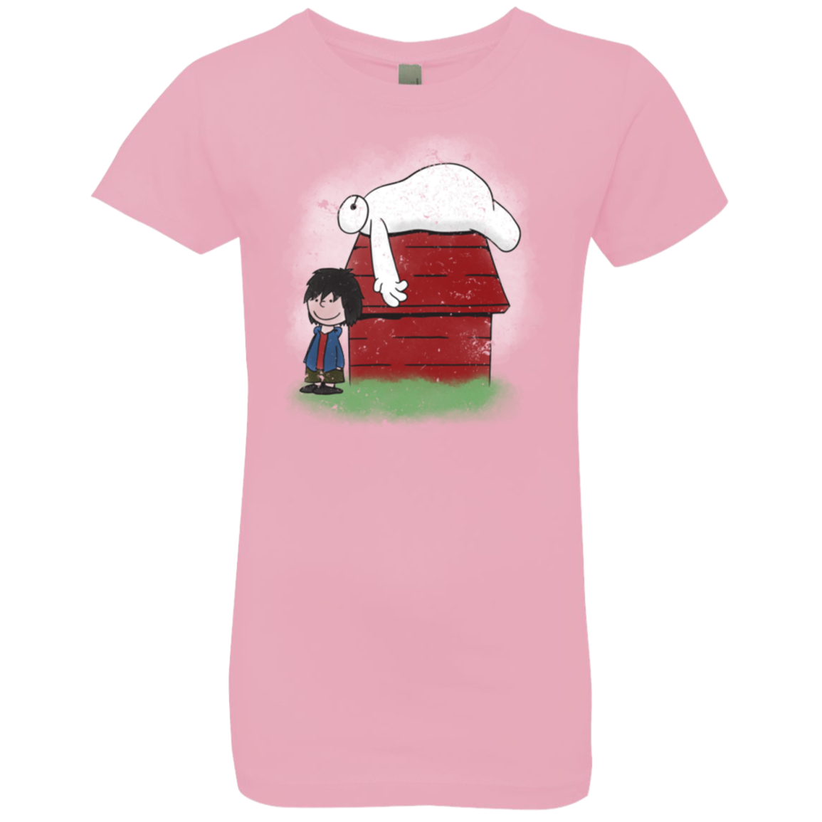 Big Peanut 6 Girls Premium T-Shirt