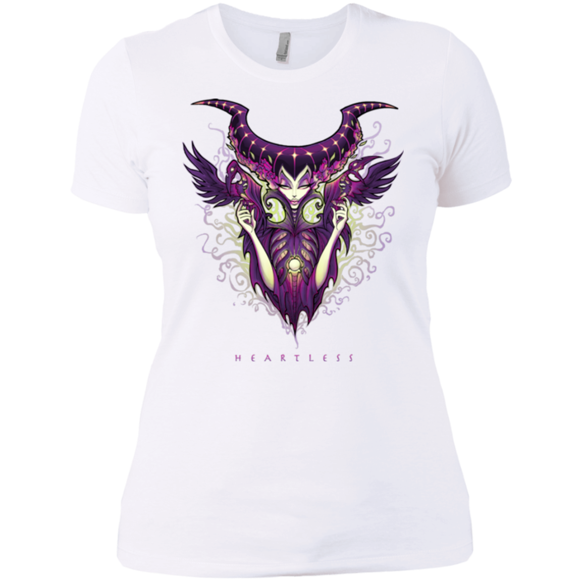 Heartless Women's Premium T-Shirt