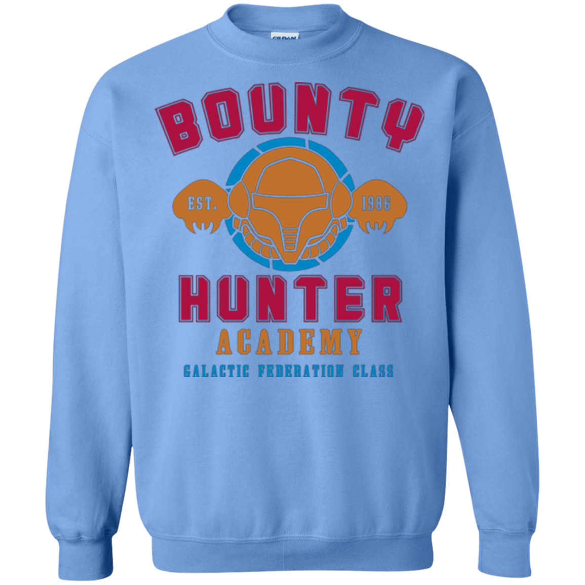 Bounty Hunter Academy Crewneck Sweatshirt