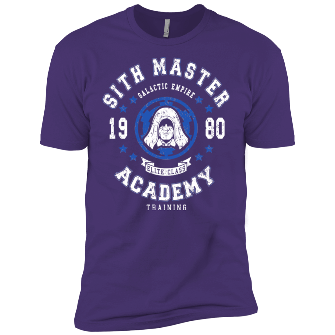 Sith Master Academy 80 Men's Premium T-Shirt