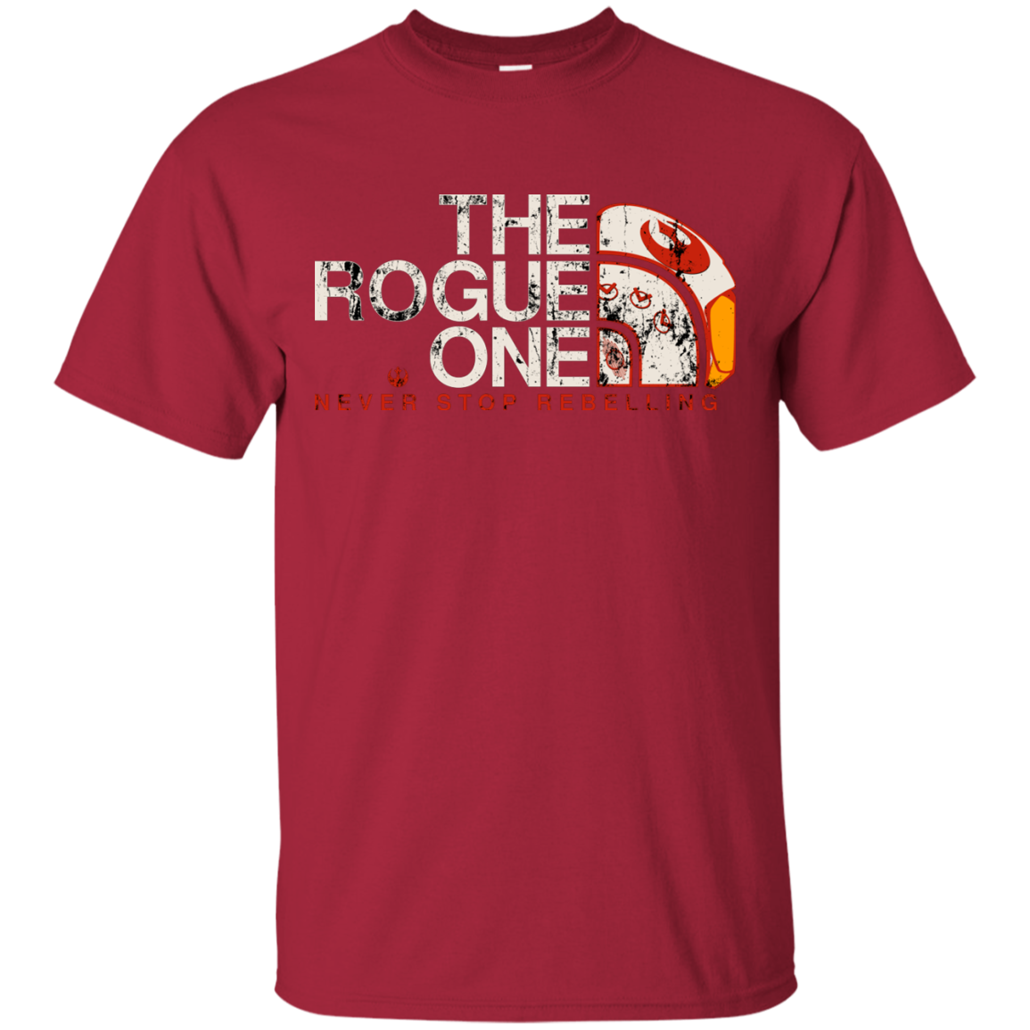 Rogue North Face T-Shirt