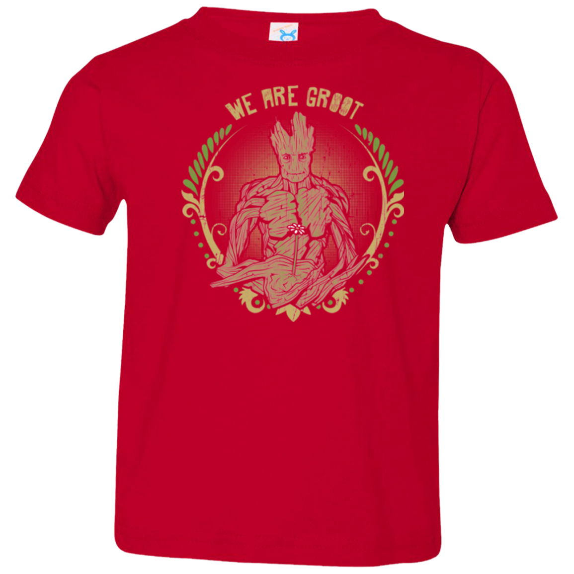 We are Groot Toddler Premium T-Shirt