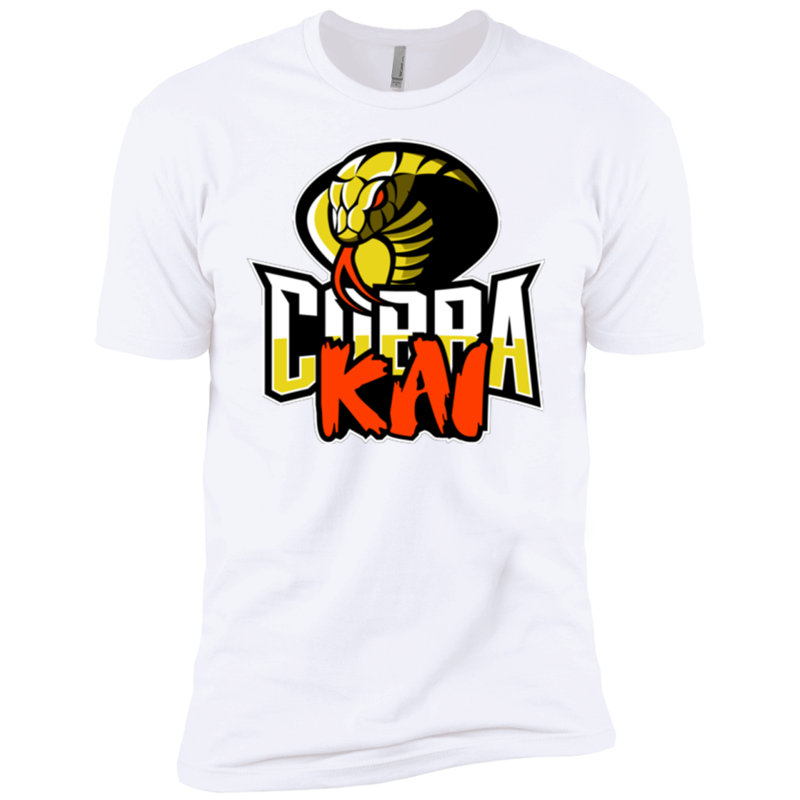 COBRA KAI Boys Premium T-Shirt