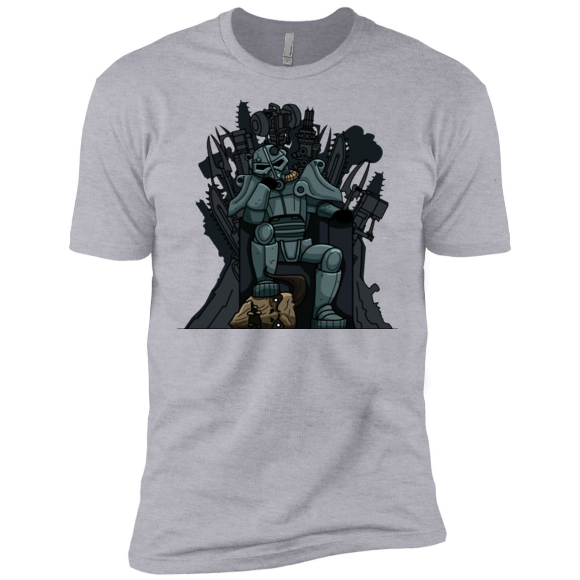 War is Coming V2 Men's Premium T-Shirt